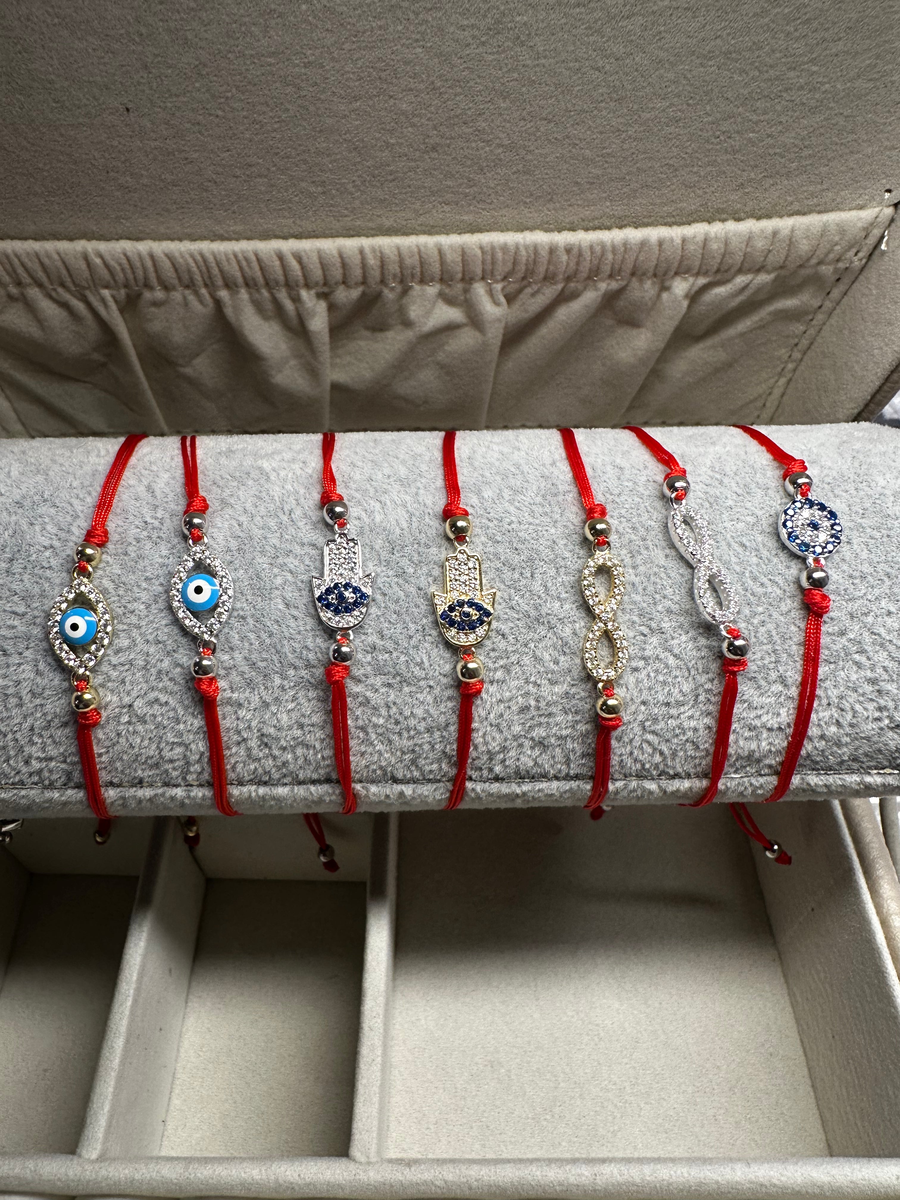 Sacred Charm Bracelet