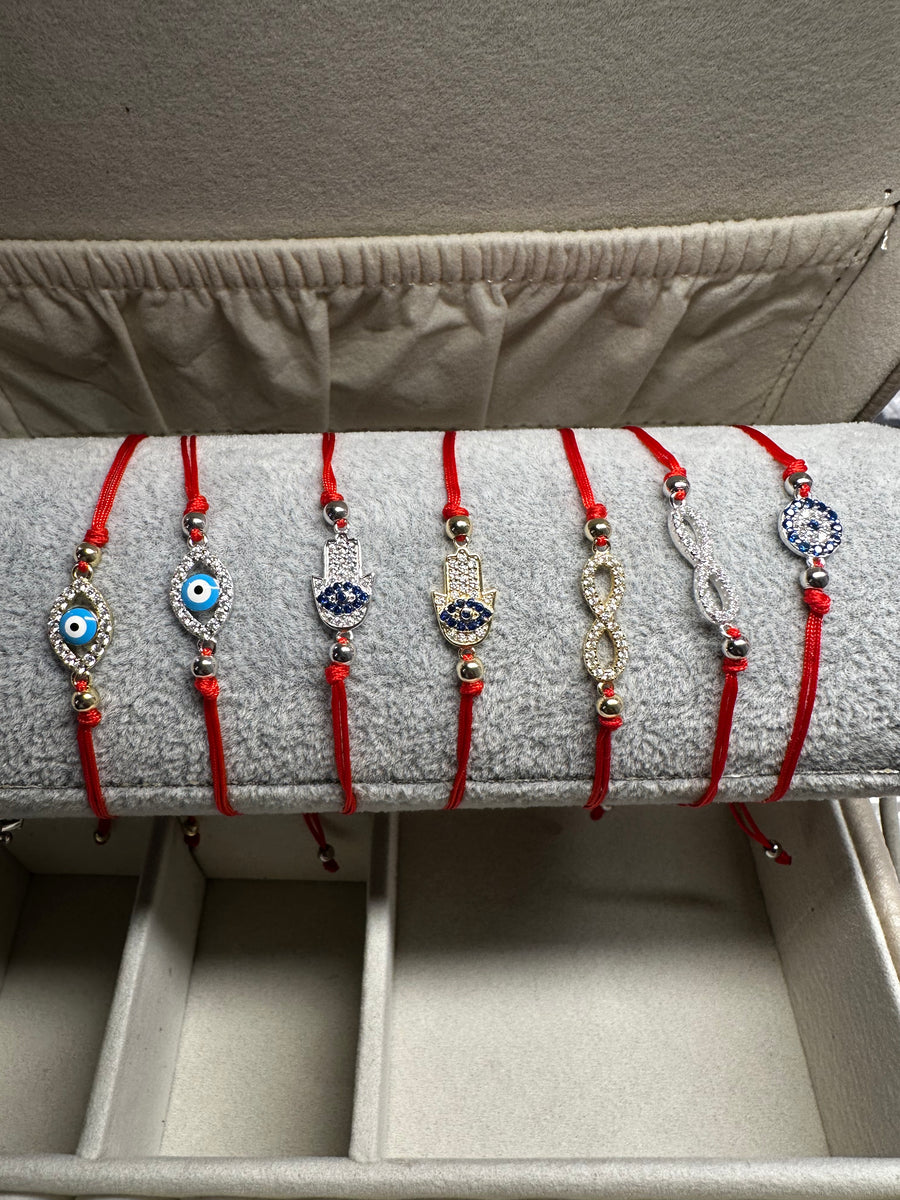 Sacred Charm Bracelet