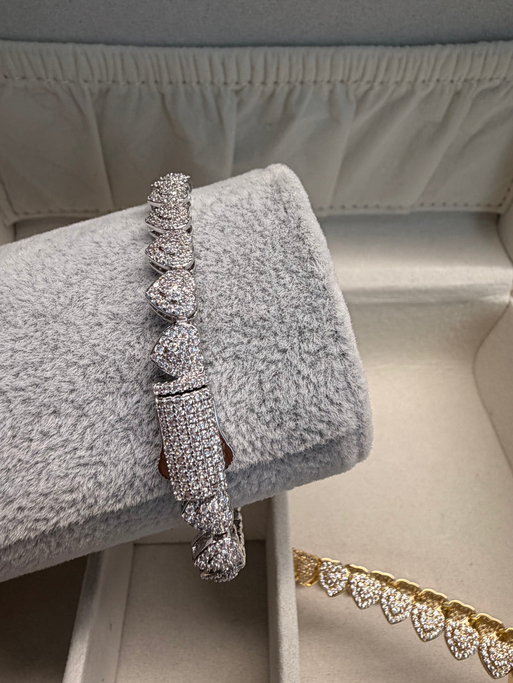 Heart Royale Bracelet