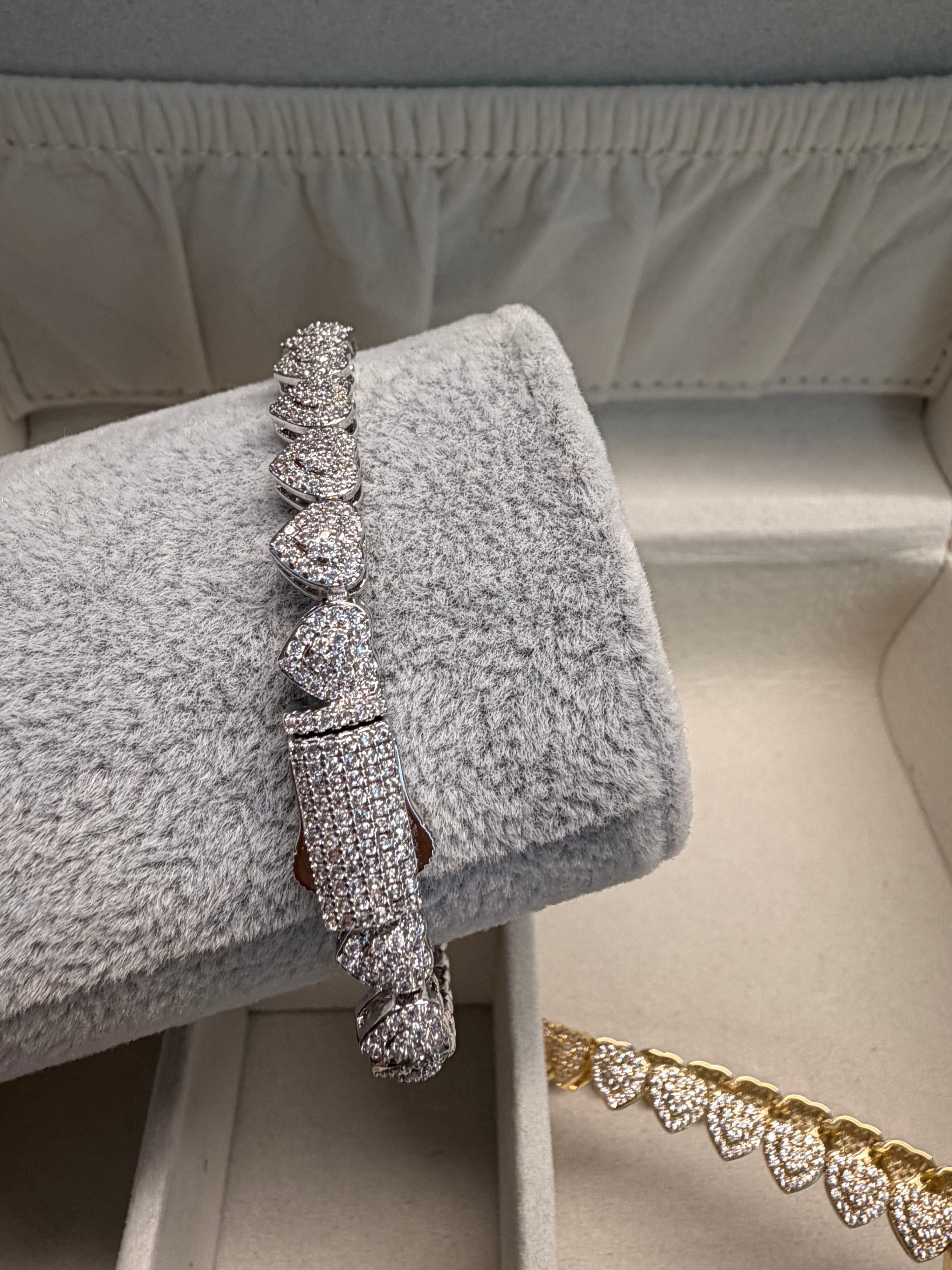 Heart Royale Bracelet