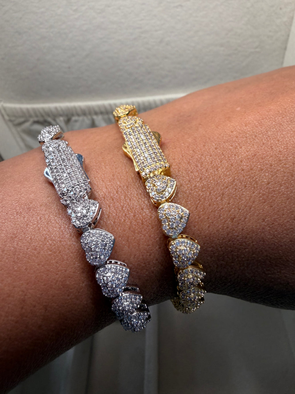 Heart Royale Bracelet