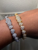 Heart Royale Bracelet