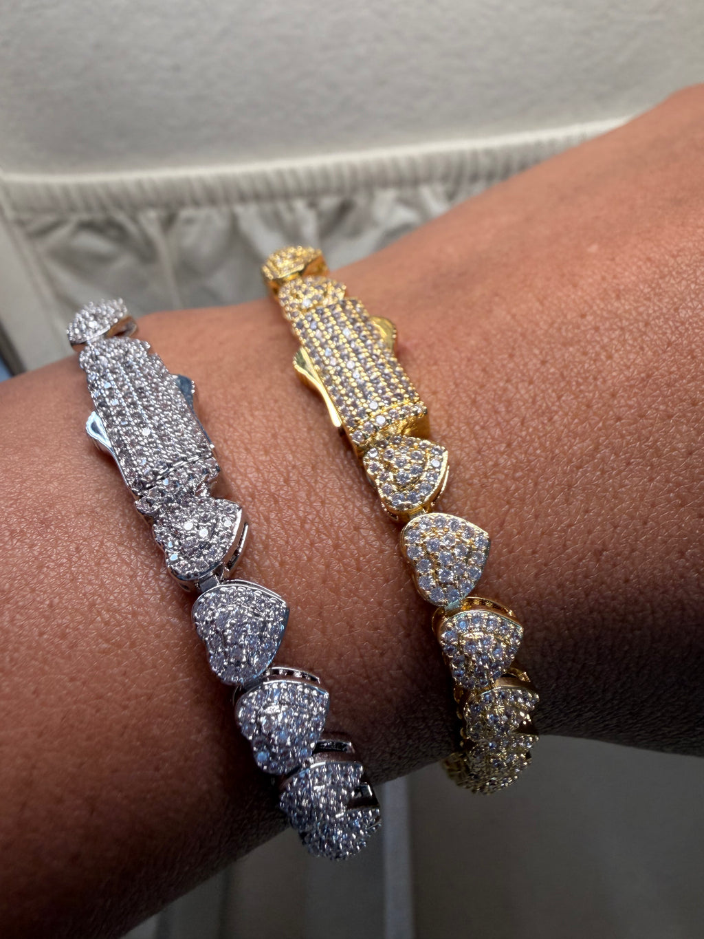 Heart Royale Bracelet