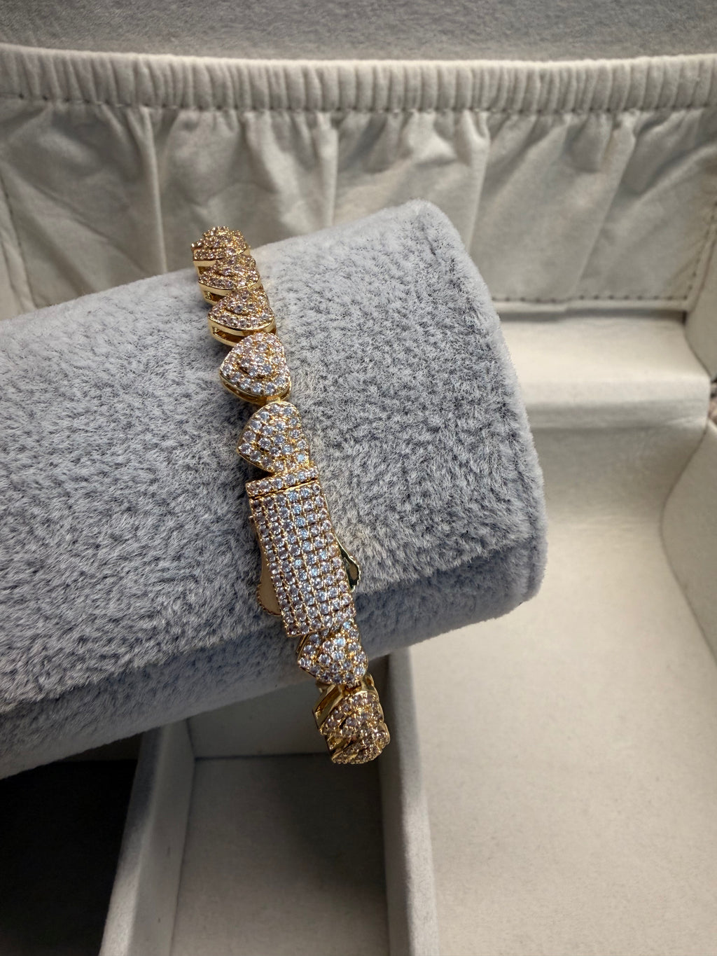 Heart Royale Bracelet