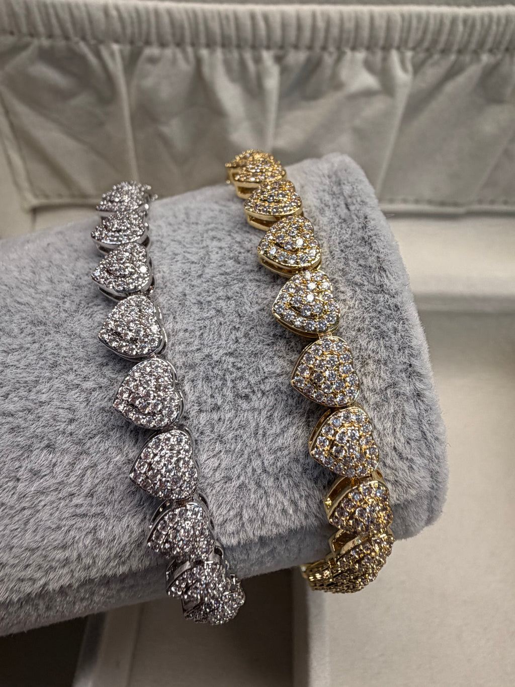 Heart Royale Bracelet
