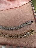 Trendy Crosses Bracelet