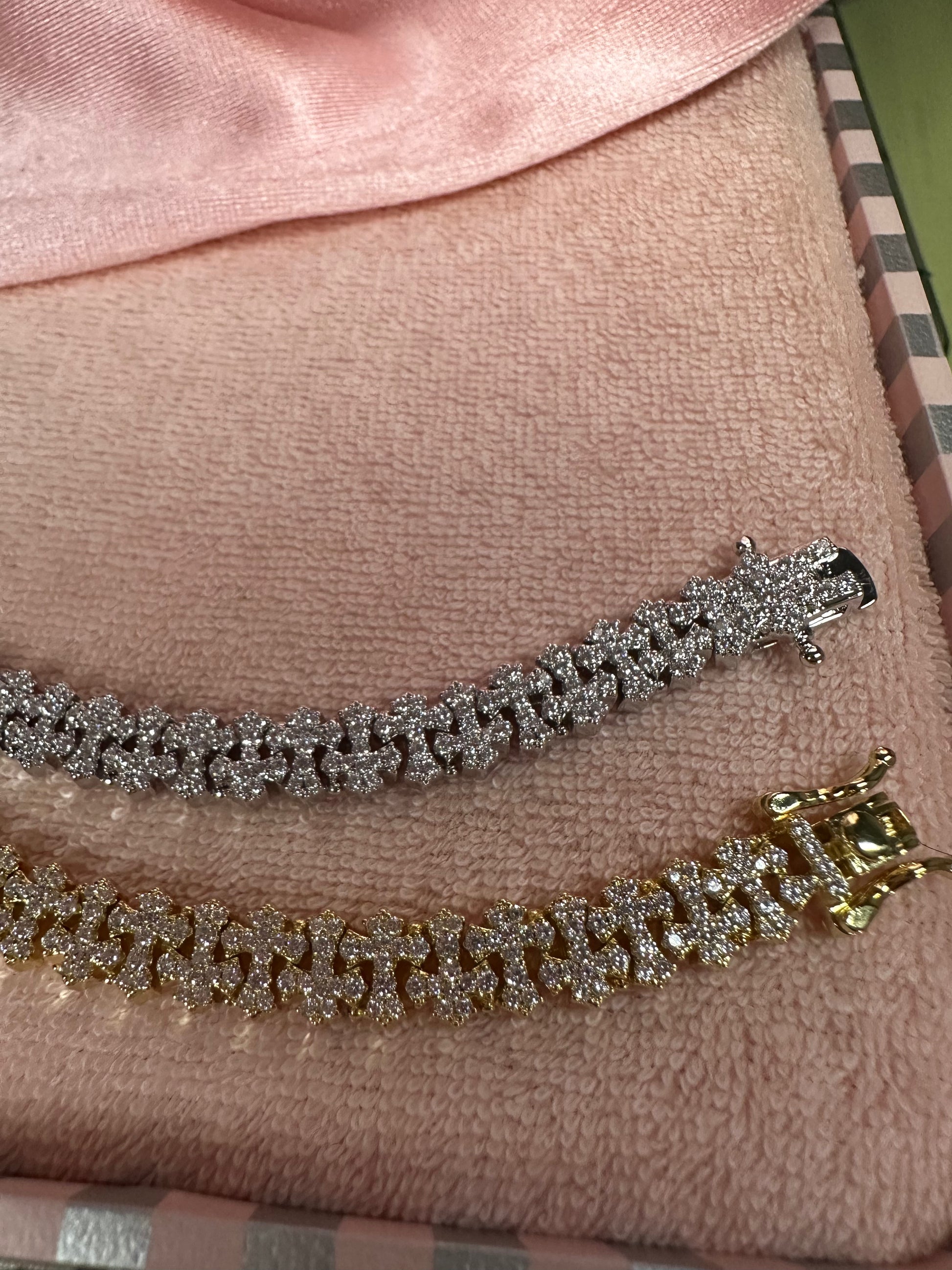 Trendy Crosses Bracelet