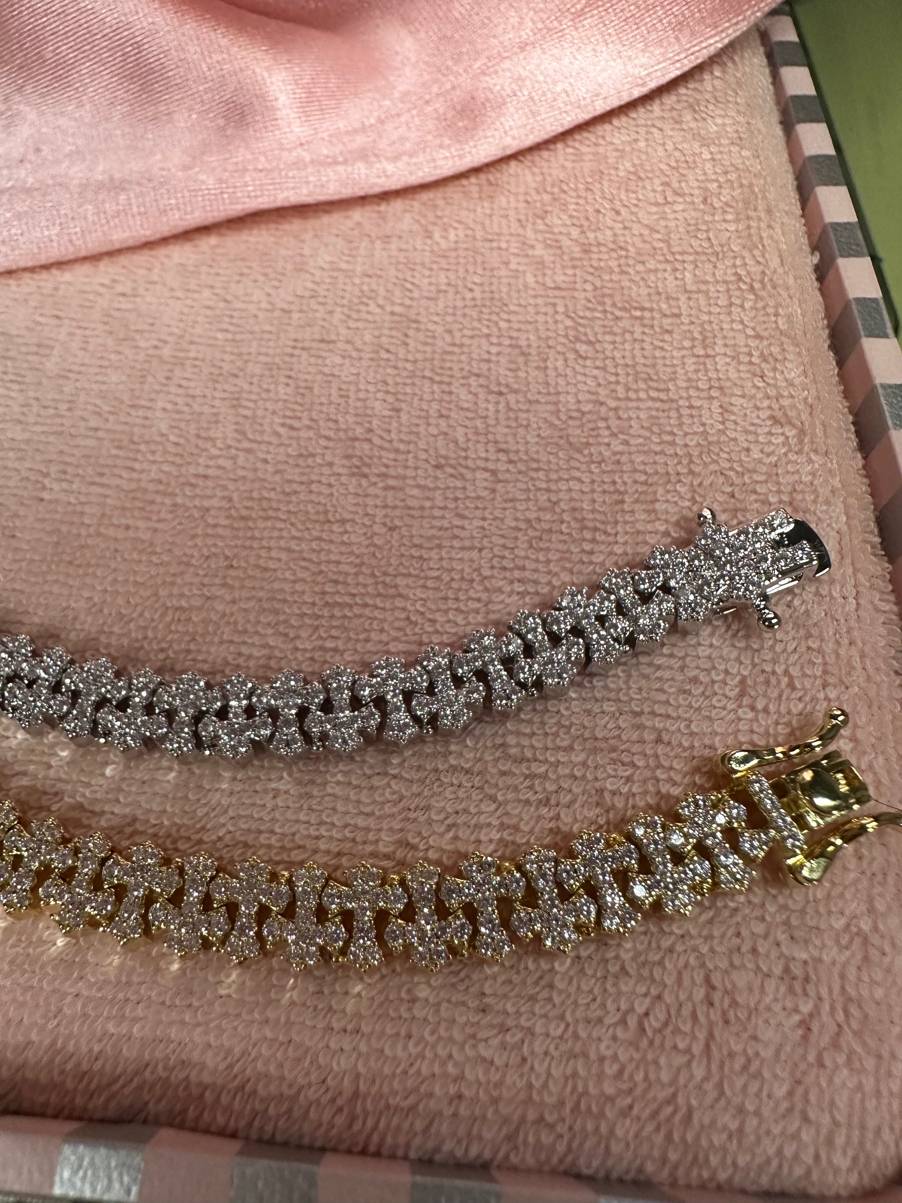 Trendy Crosses Bracelet