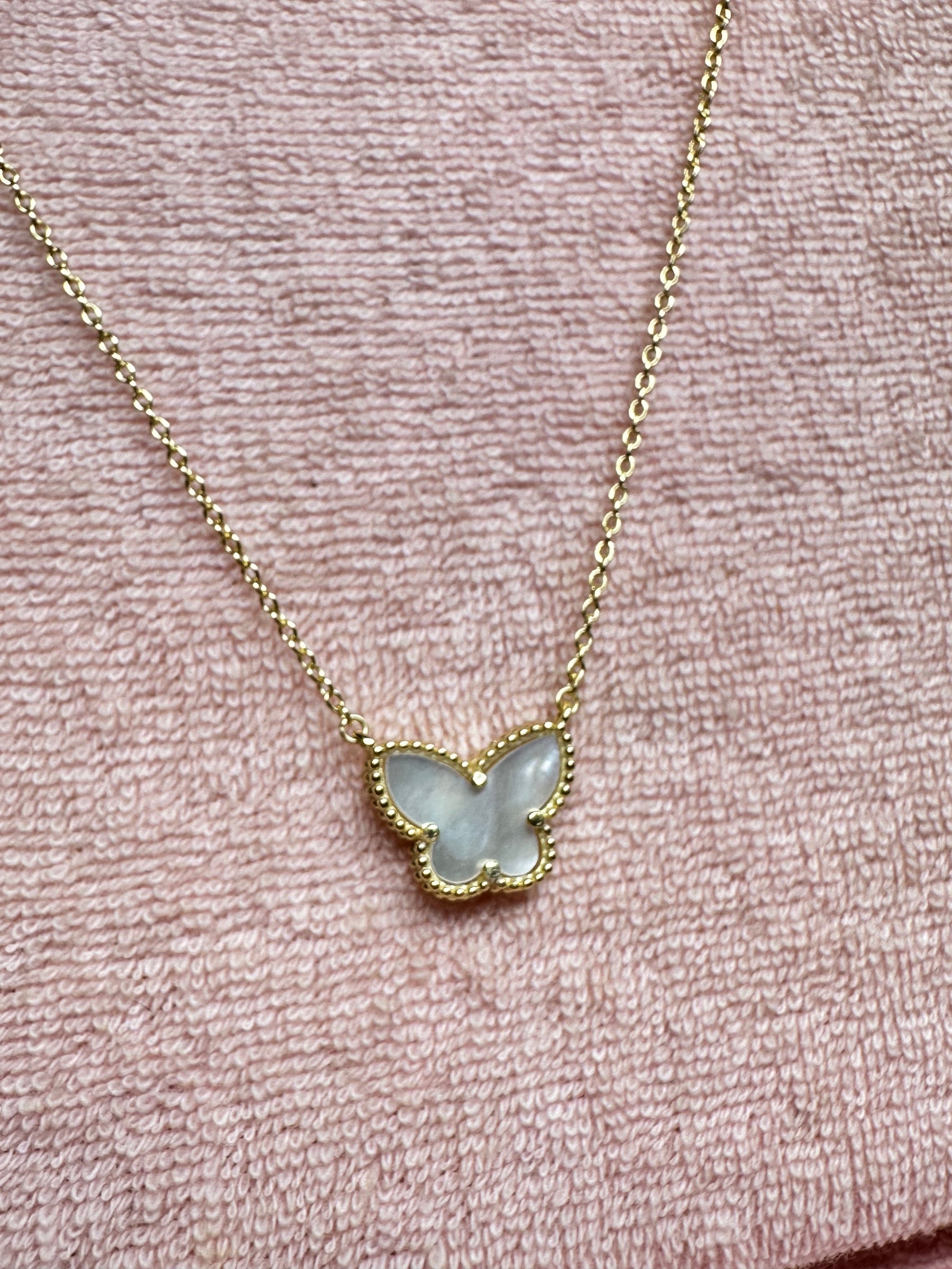 Trendy Butterfly