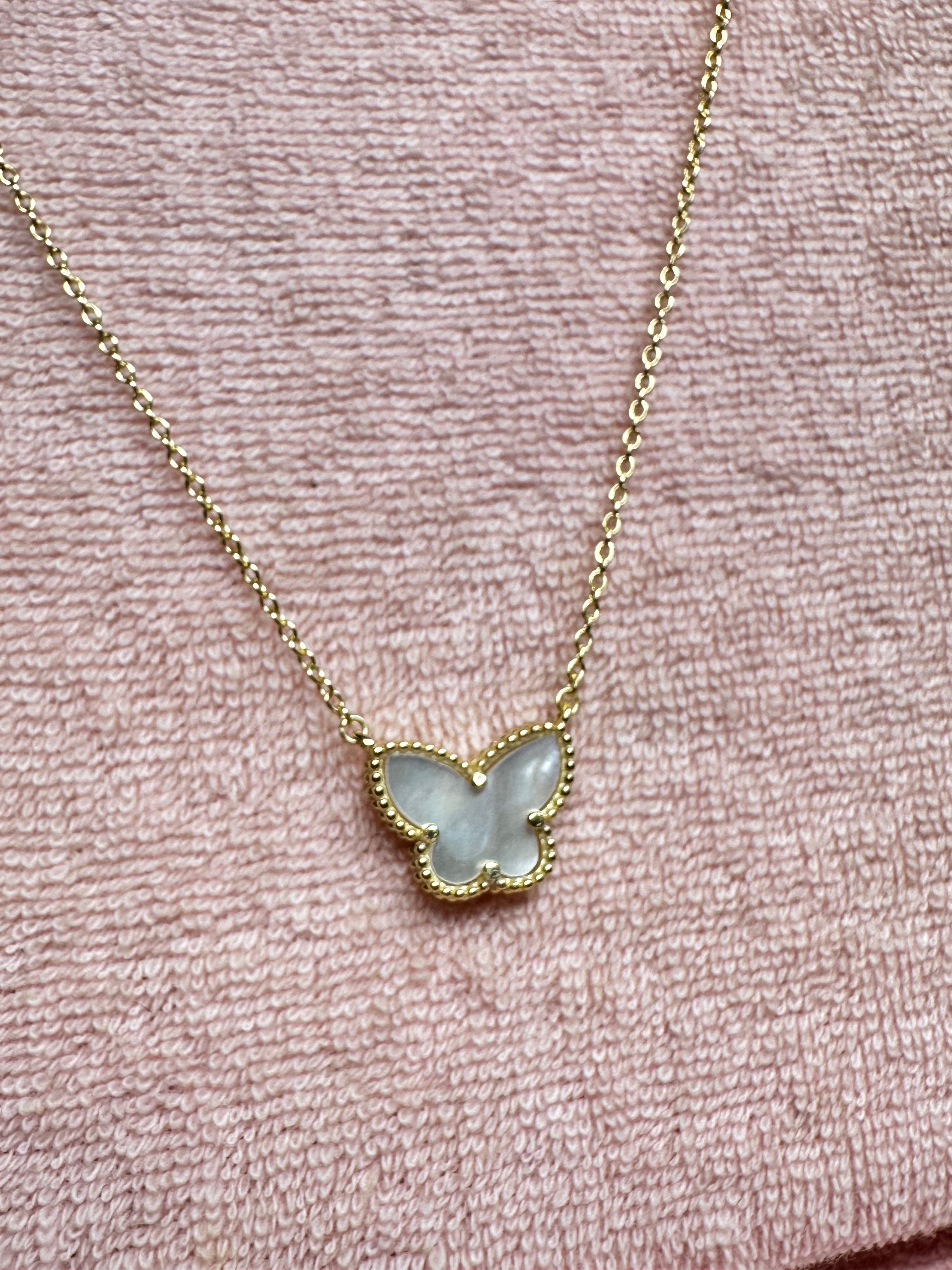 Trendy Butterfly