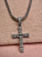 Icy Cross Chain