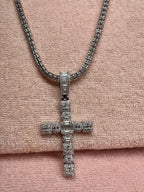 Icy Cross Chain