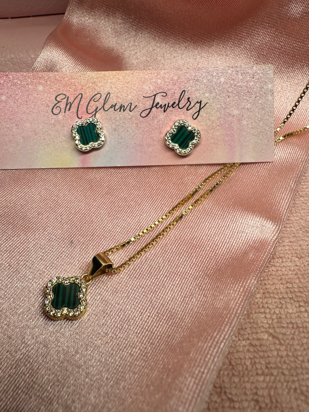 Mini Clover Set
