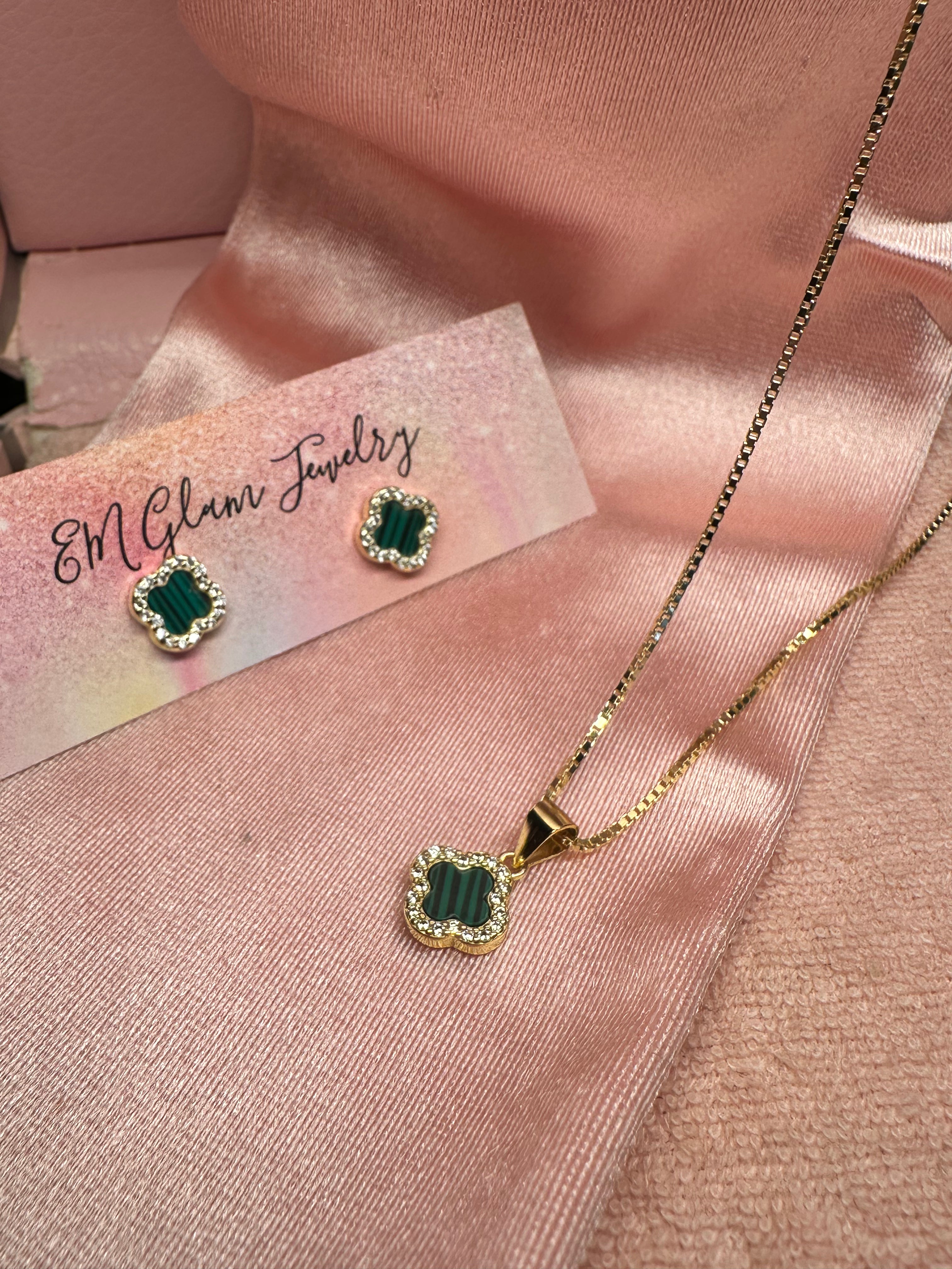 Mini Clover Set