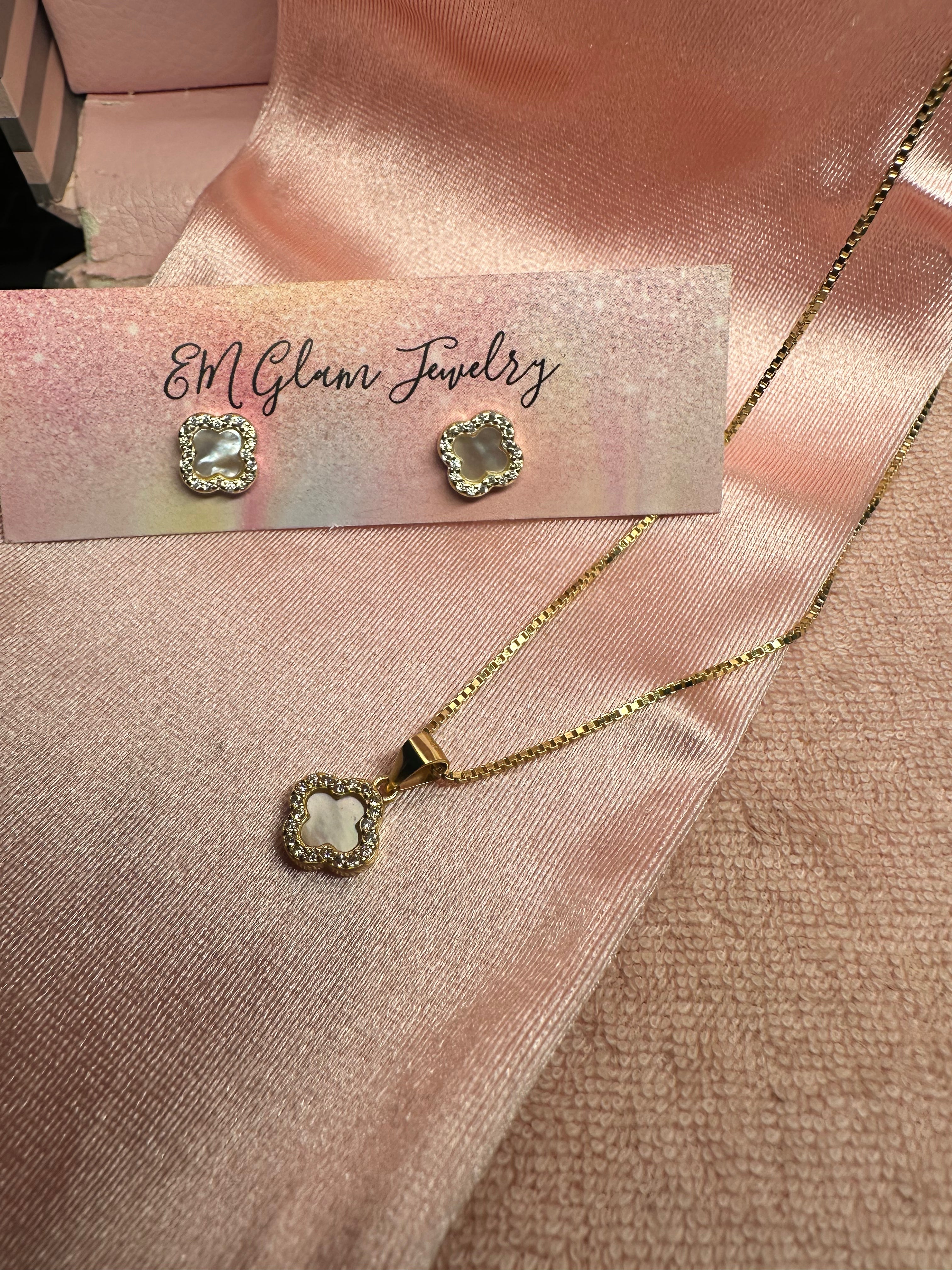 Mini Clover Set