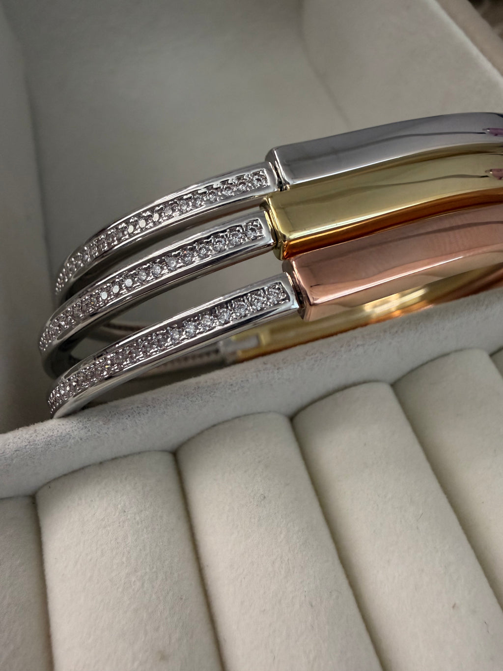 TIFF Collection Bangle