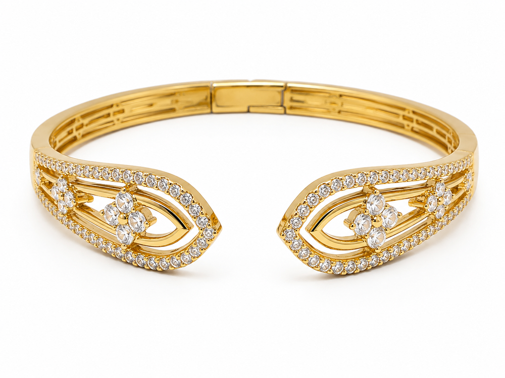 Flora Bangle
