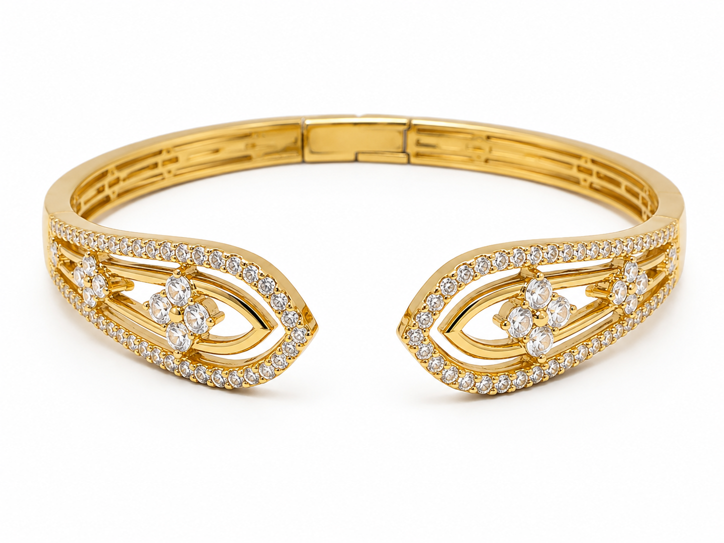Flora Bangle