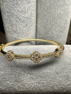 Three Bling Flowers