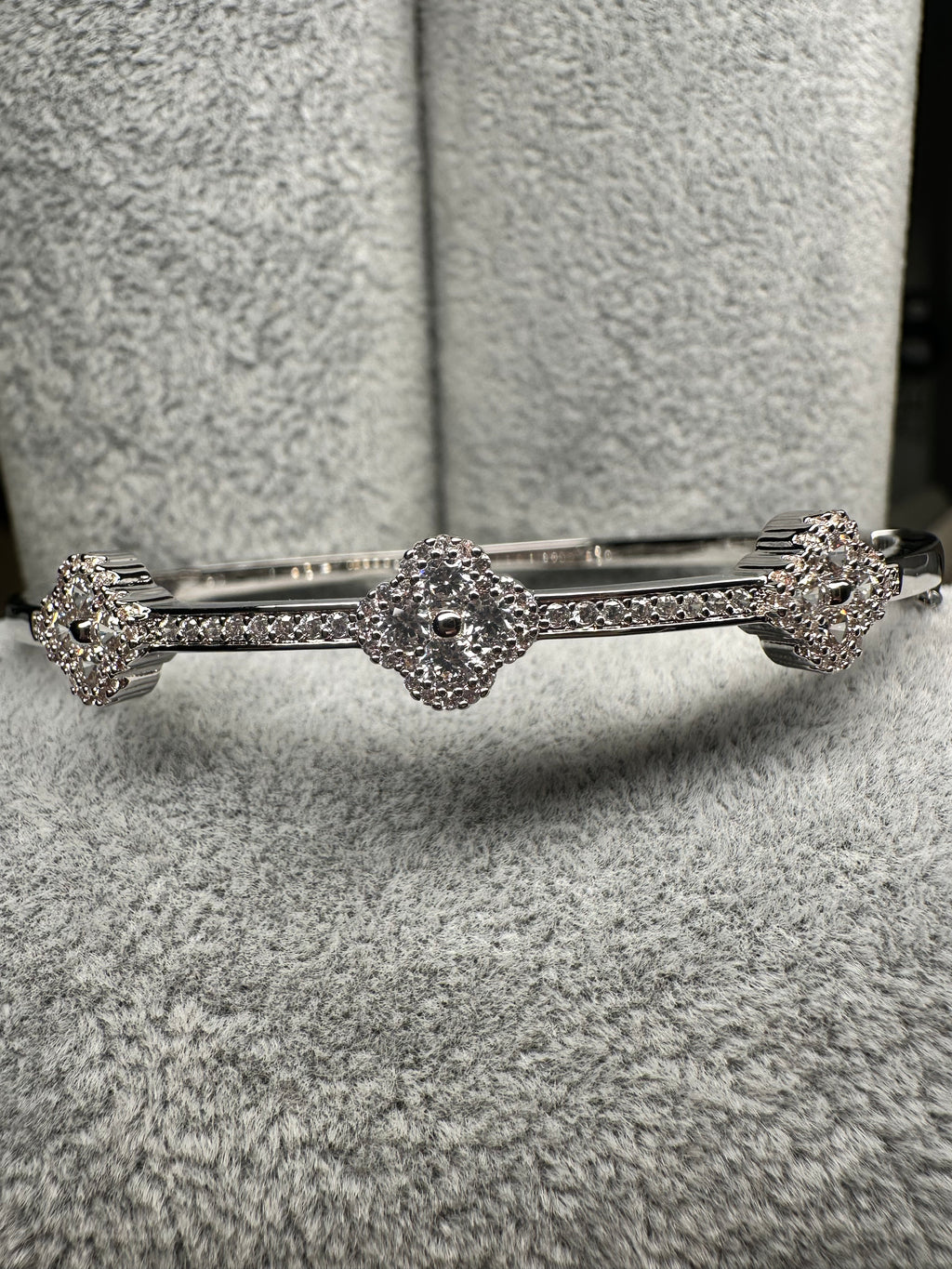 Three Bling Flowers
