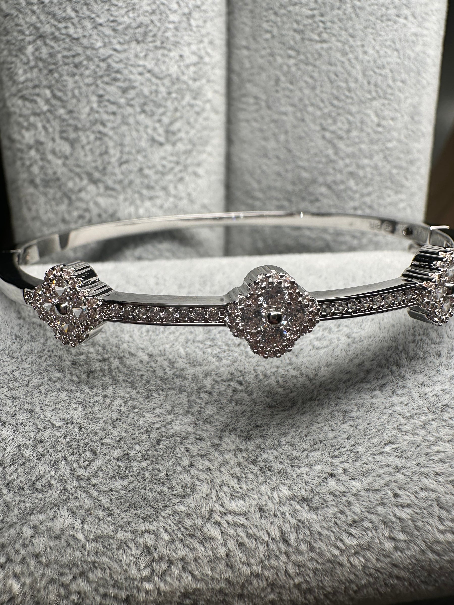 Three Bling Flowers