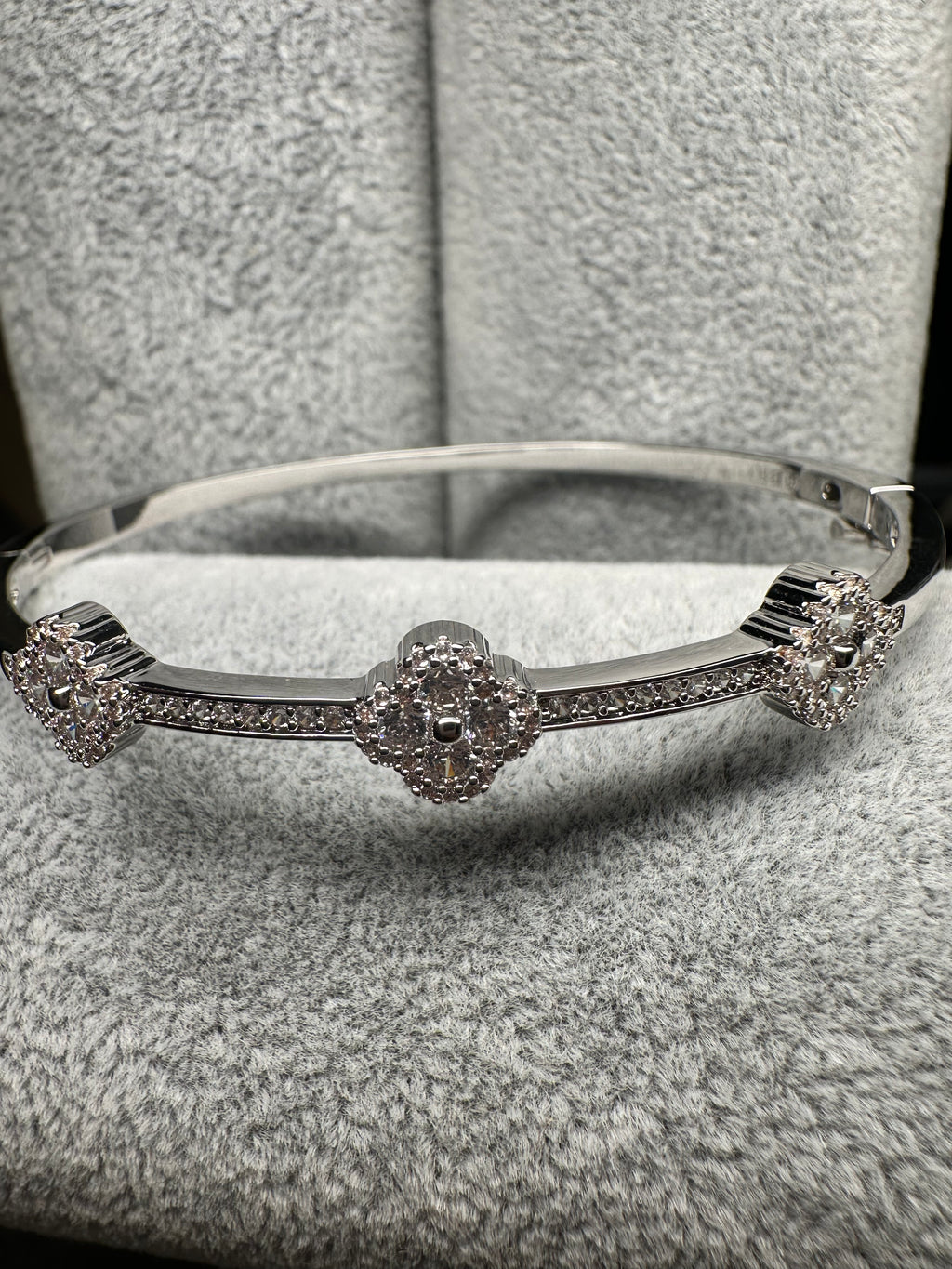 Three Bling Flowers