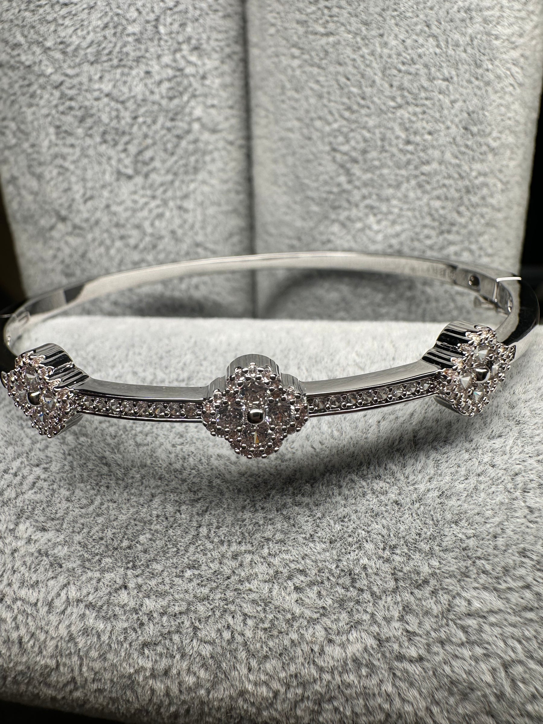 Three Bling Flowers