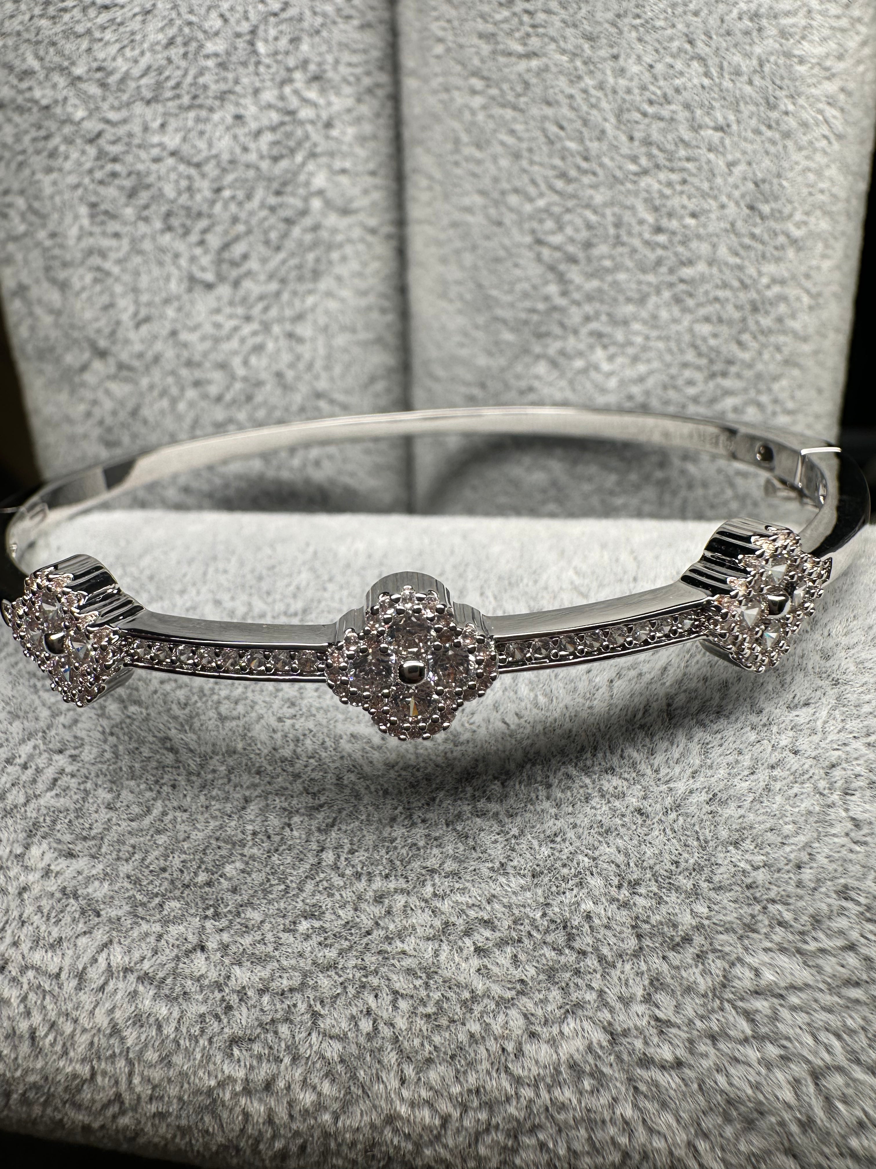Three Bling Flowers