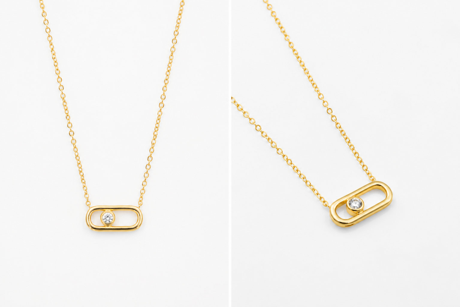 Mila Necklace