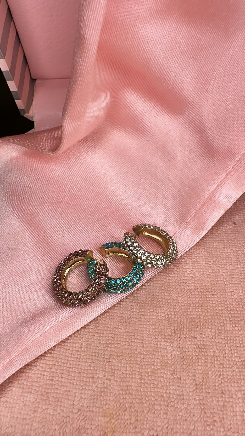 Bling Ear Cuffs