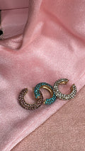 Bling Ear Cuffs