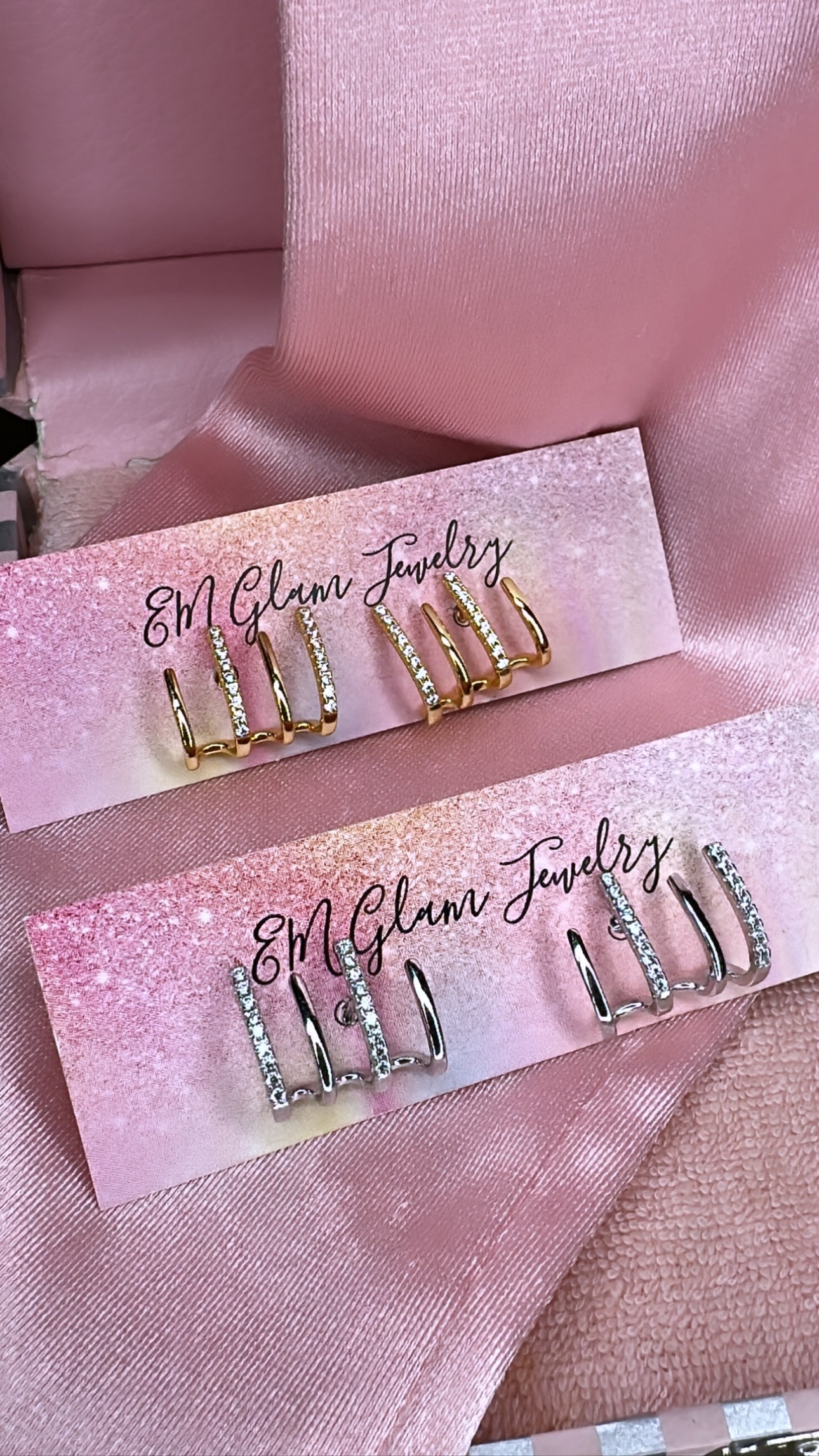 Maran Earrings