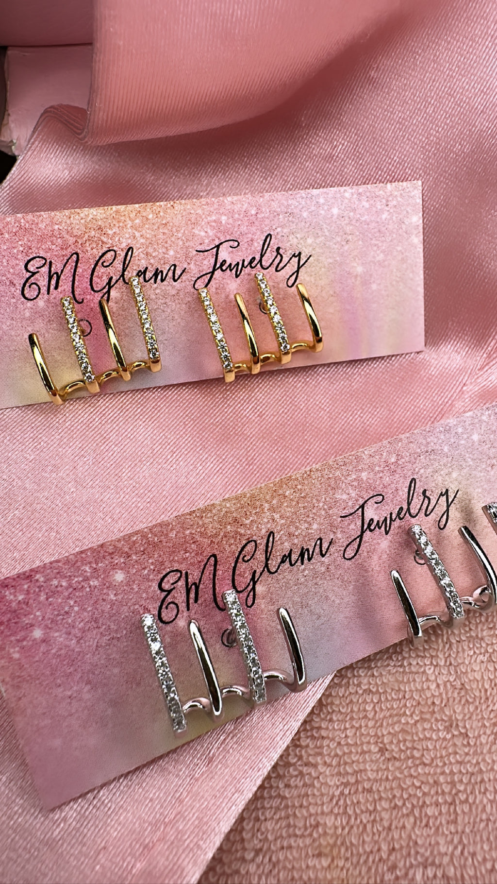 Maran Earrings