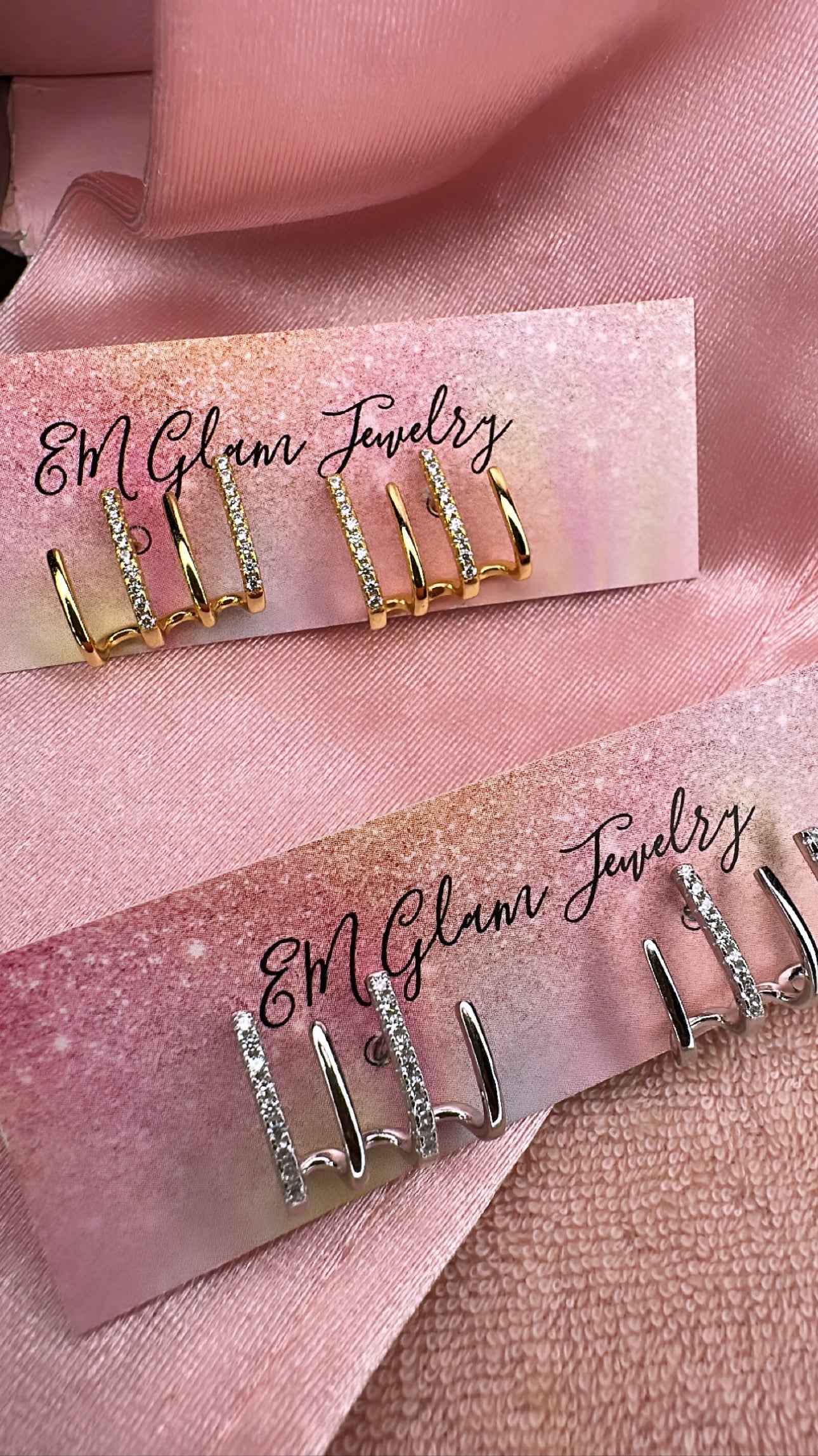 Maran Earrings