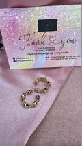Eve Ear Cuffs