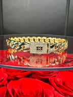 Monarch Cuban Bracelet