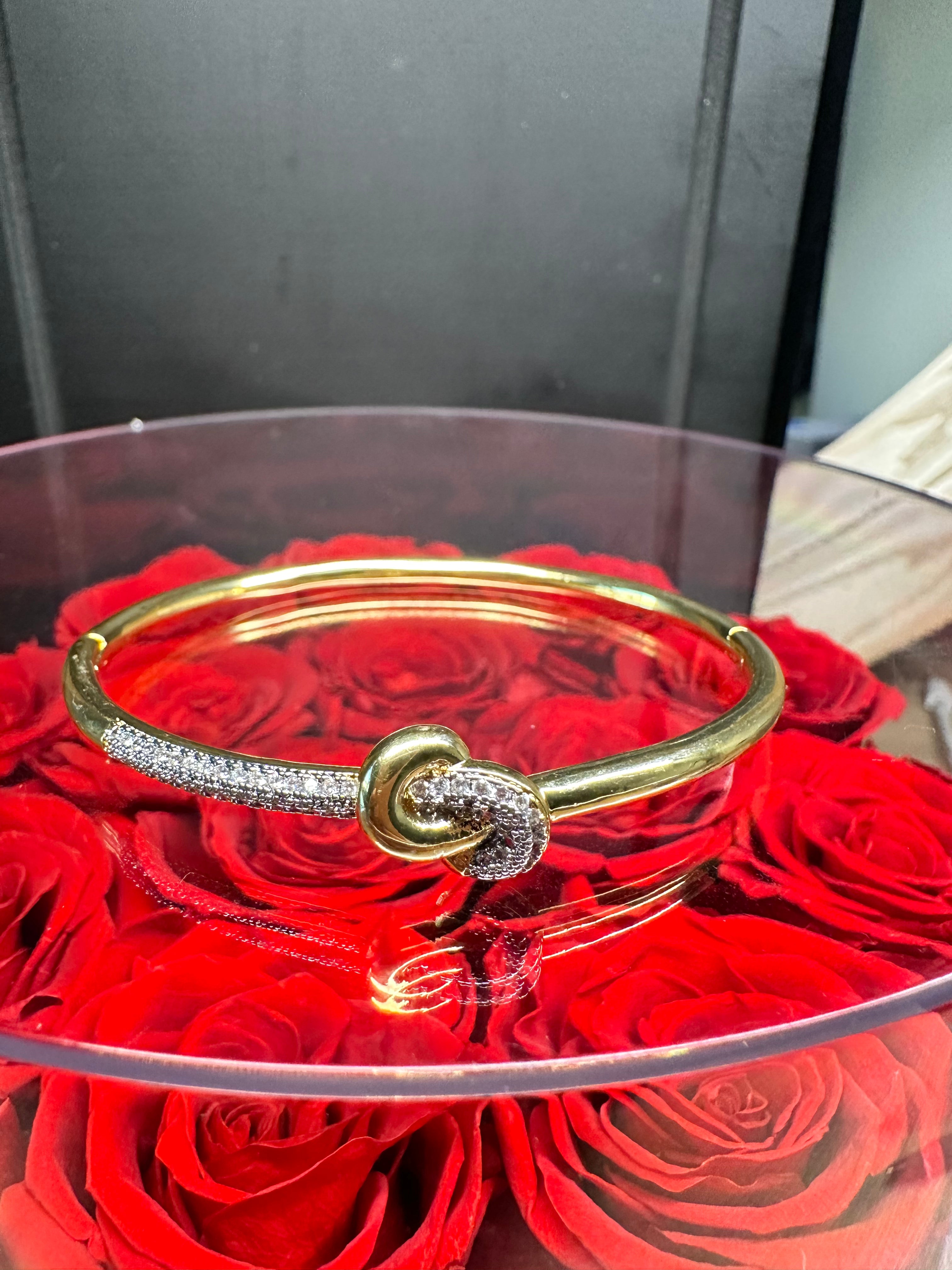 Knot Bracelet