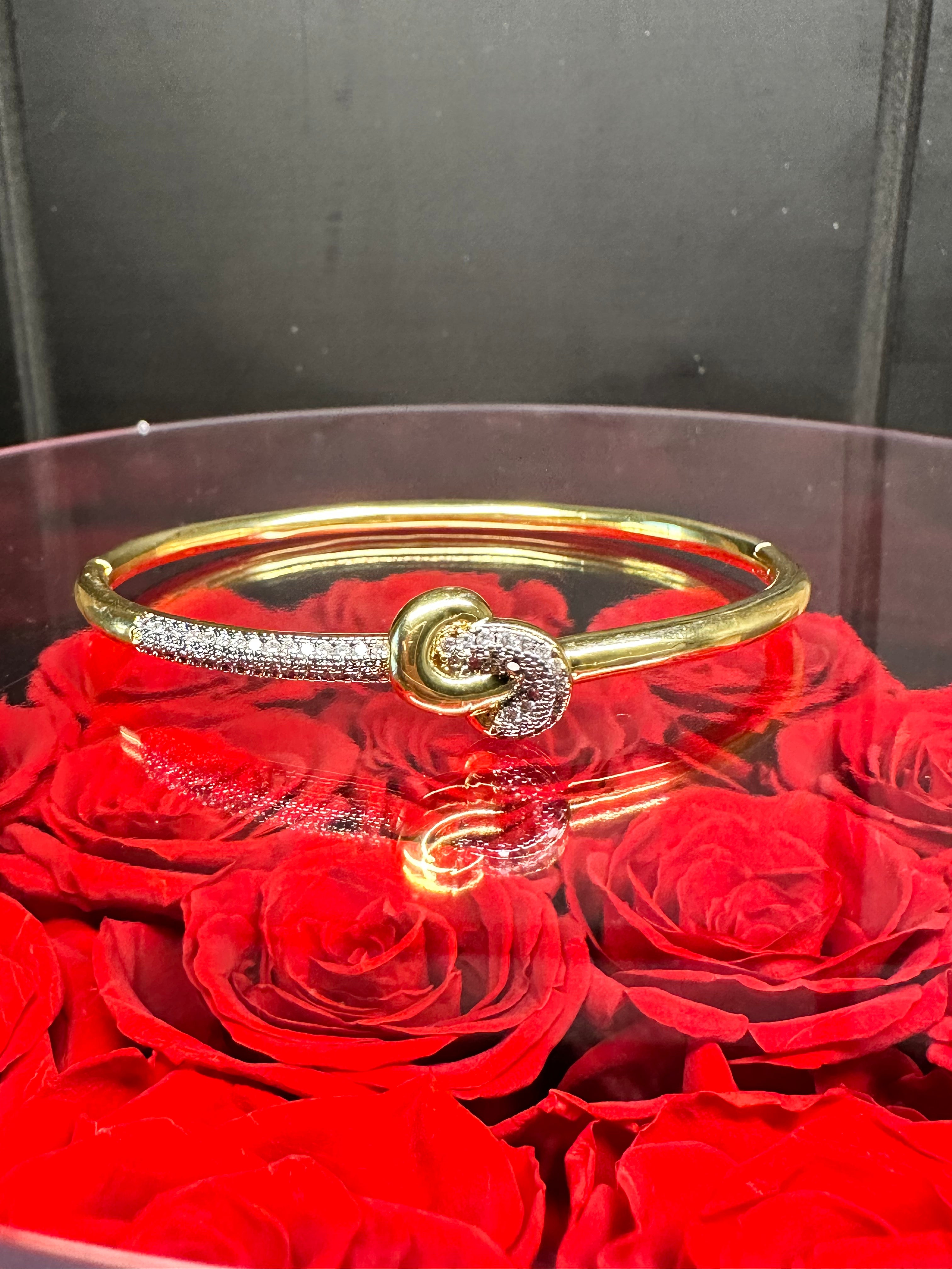 Knot Bracelet
