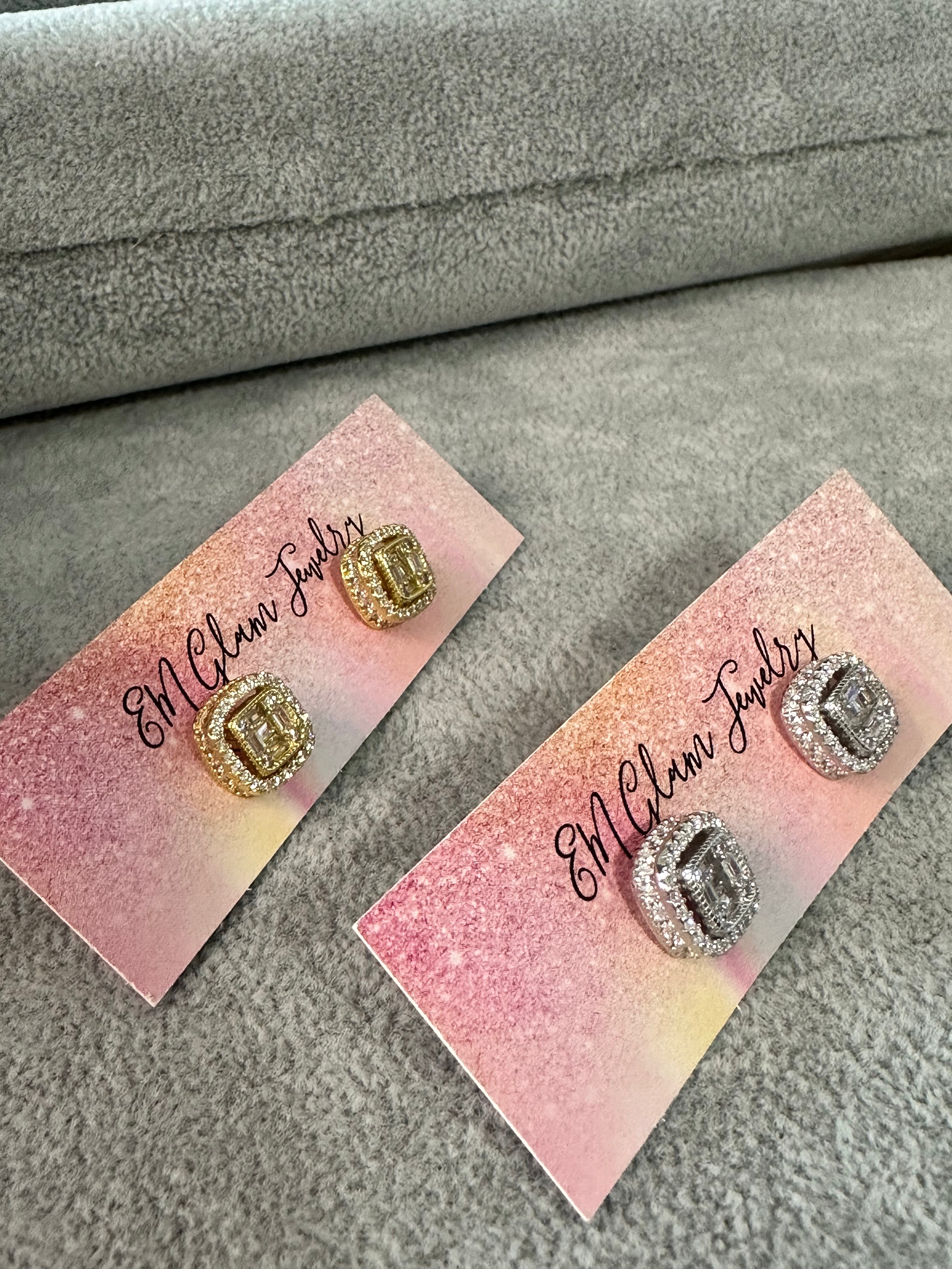 Maddox Earrings