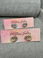 Essex Baguette Earrings