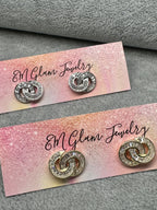 Essex Baguette Earrings
