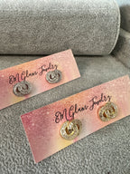 Essex Baguette Earrings