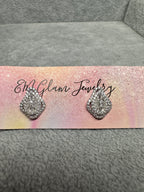 Bling Drop Earrings