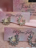Raindrops Earrings