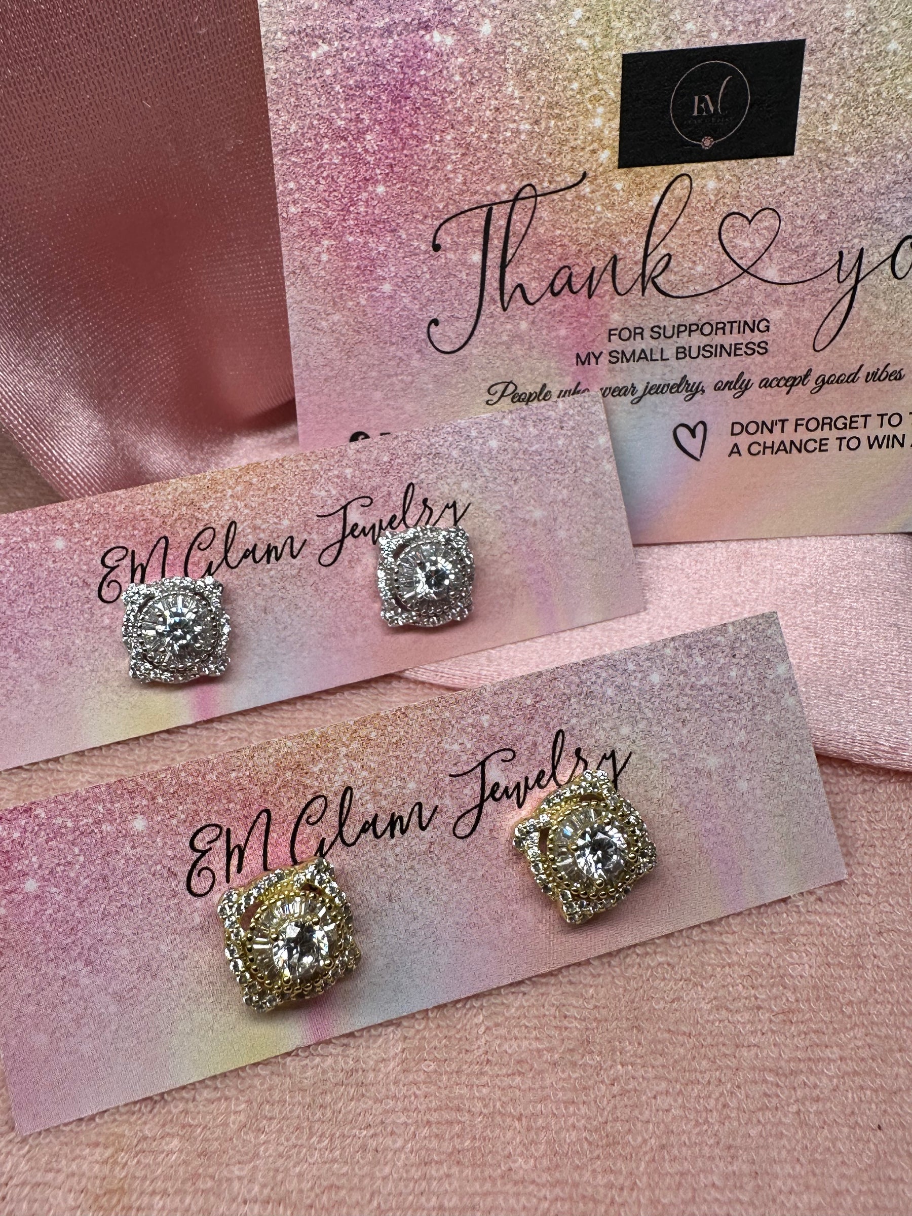 Hazel Earrings