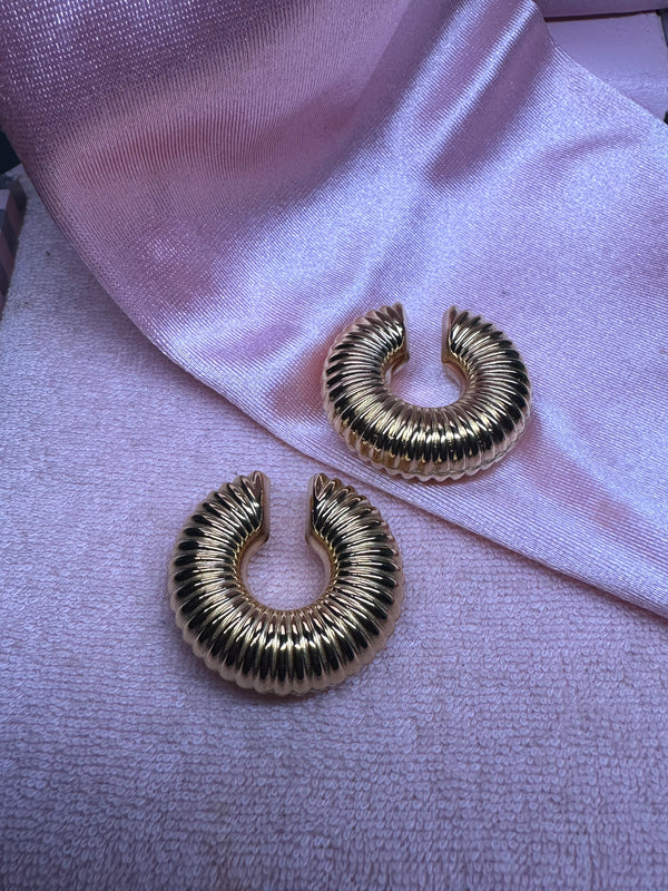 Snail Ear Cuffs