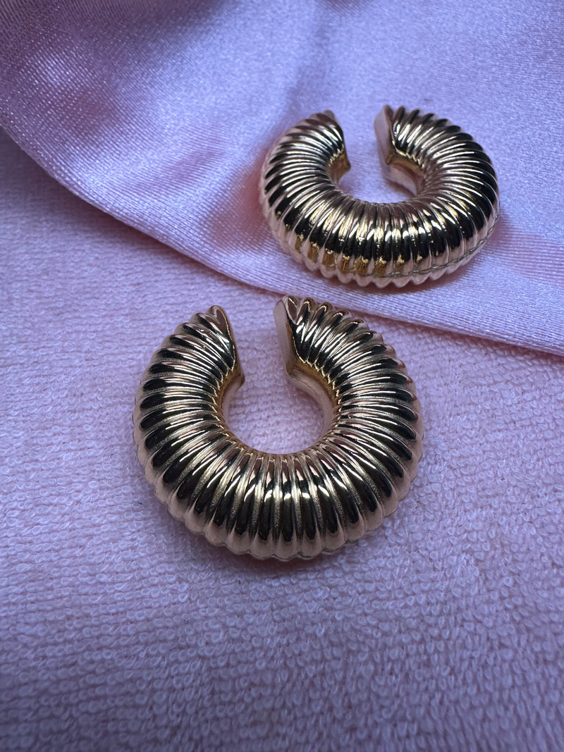 Snail Ear Cuffs