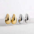 Teardrop Vintage Earrings