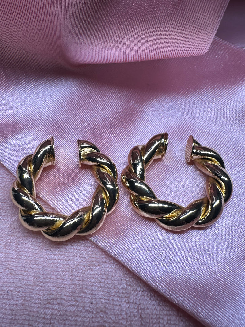 Braide Ear Cuffs