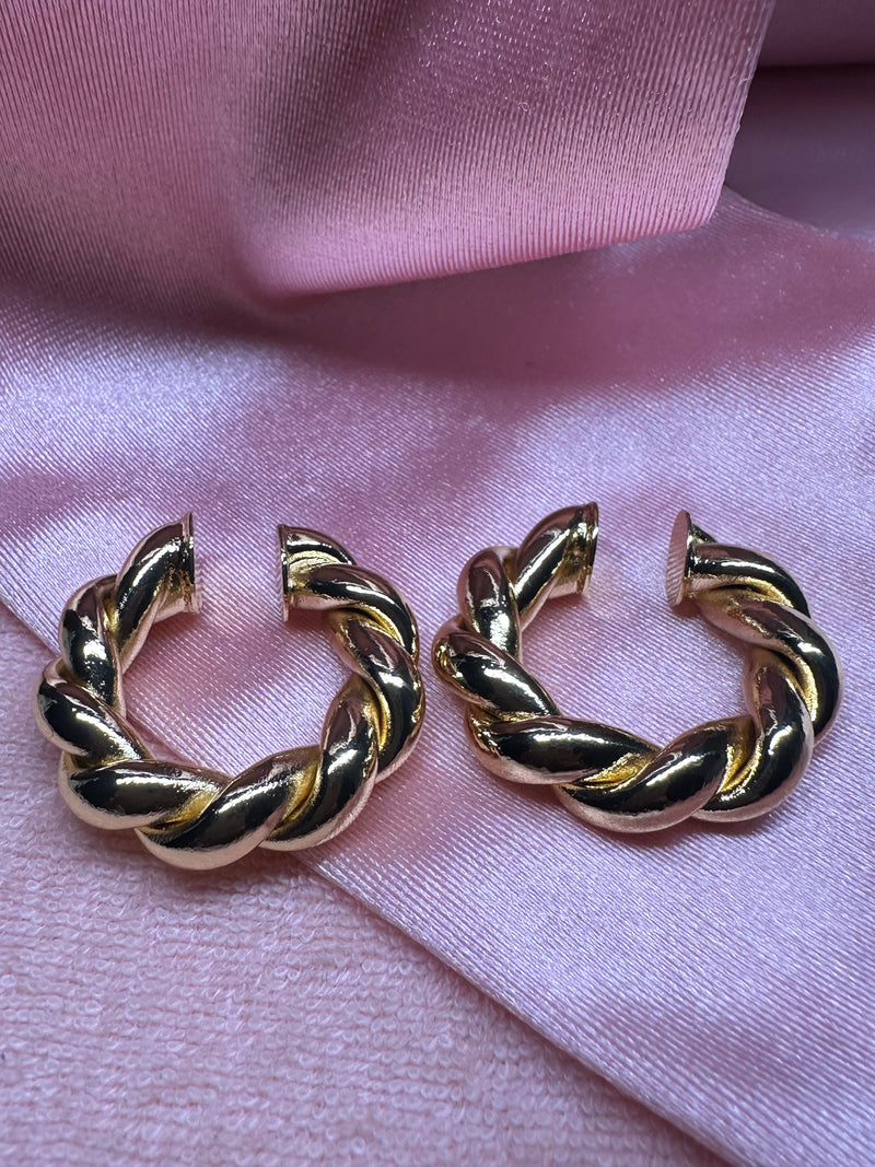 Braide Ear Cuffs